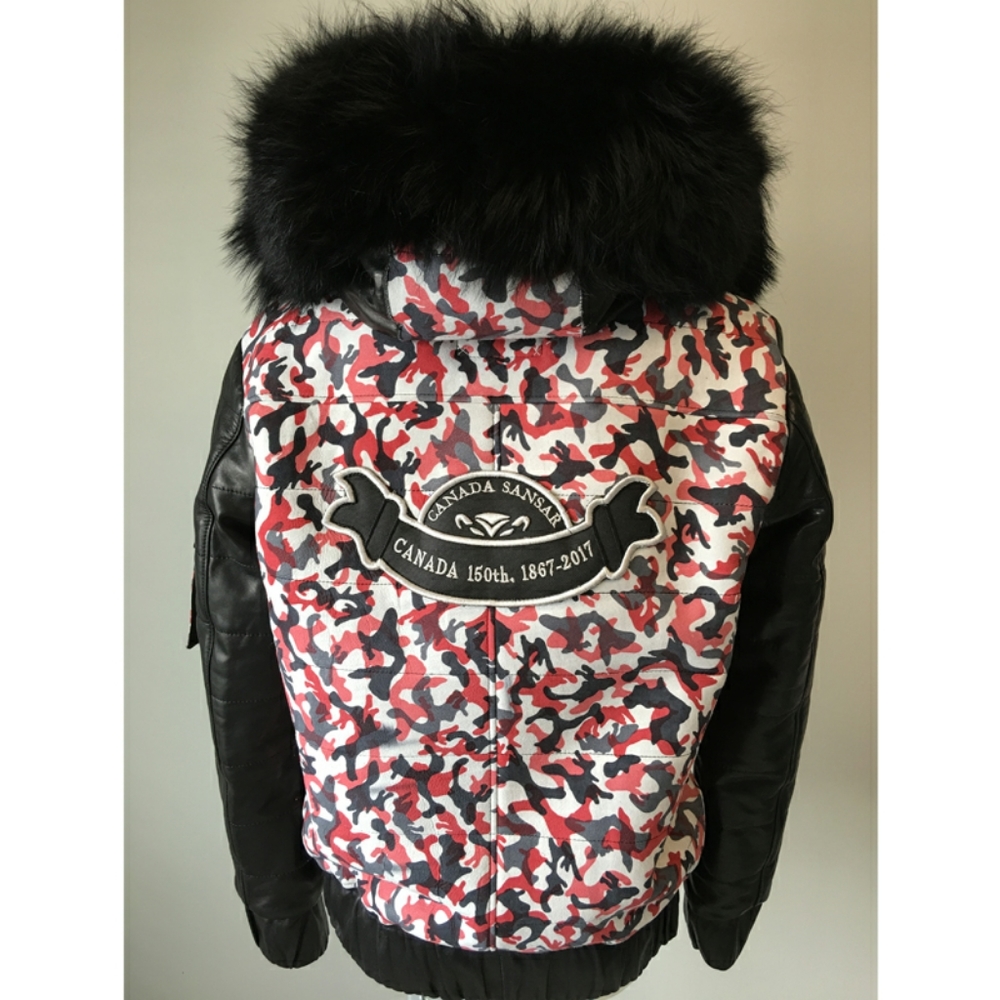Winter coat - Picture 6 of 6